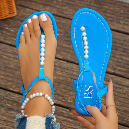 Pearl Essence Sandals